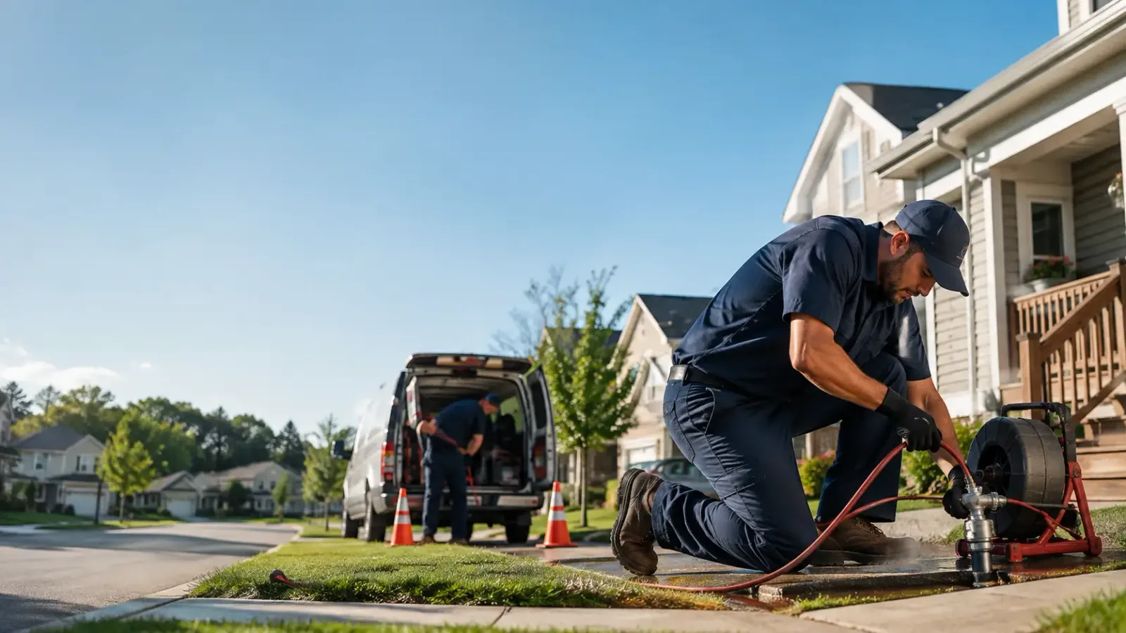 Emergency Plumbing in Austwell, TX